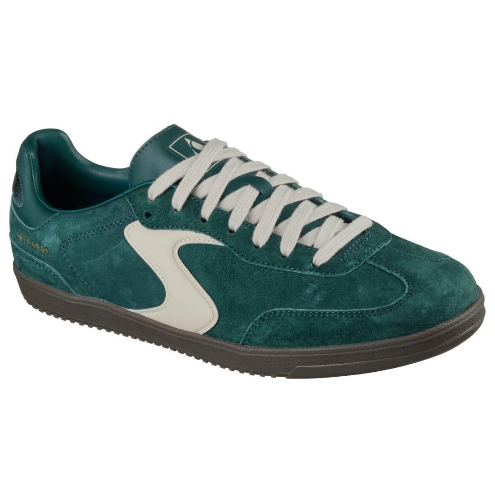 ZAPATILLAS HOMBRE HOTSHOT AZIR VERDE SKECHERS - 4