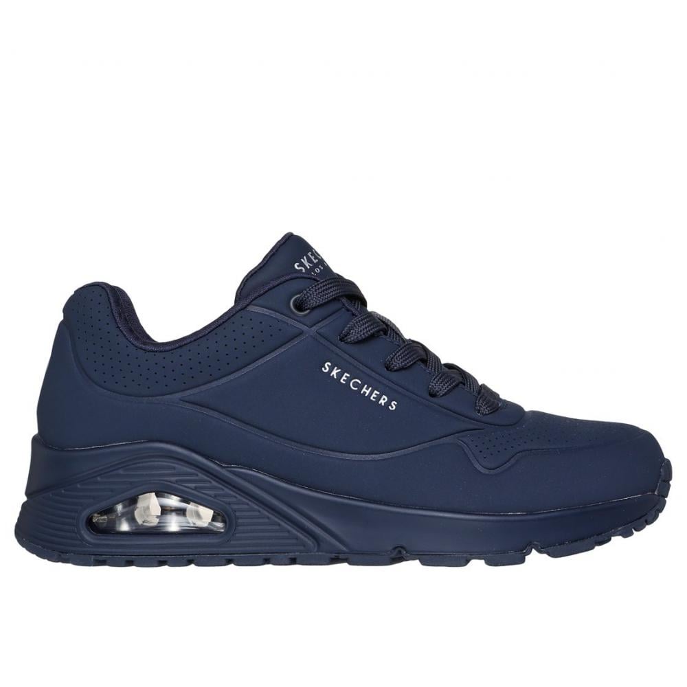 ZAPATILLAS MUJER UNO STAND ON AIR AZUL SKECHERS - 1