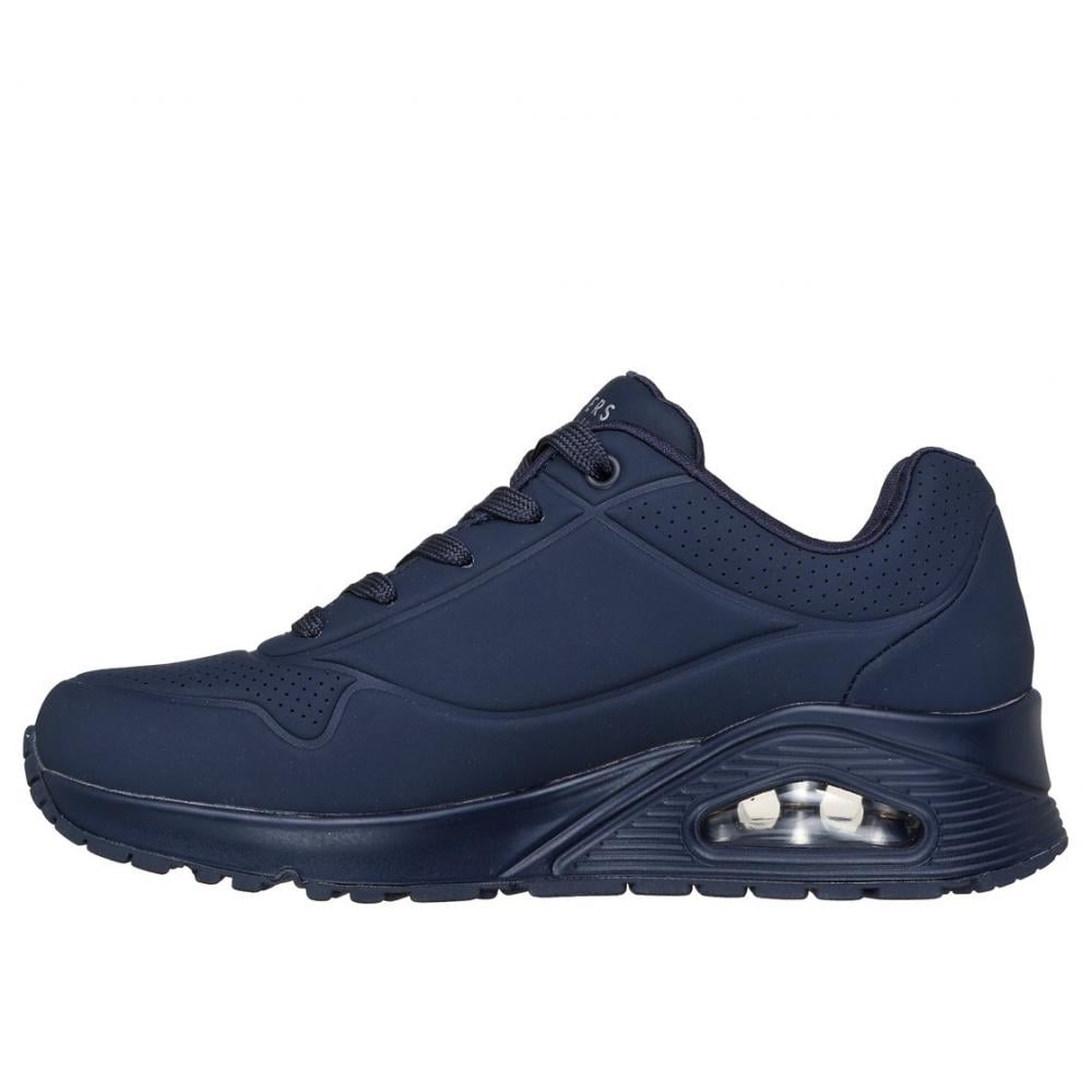 ZAPATILLAS MUJER UNO STAND ON AIR AZUL SKECHERS - 5