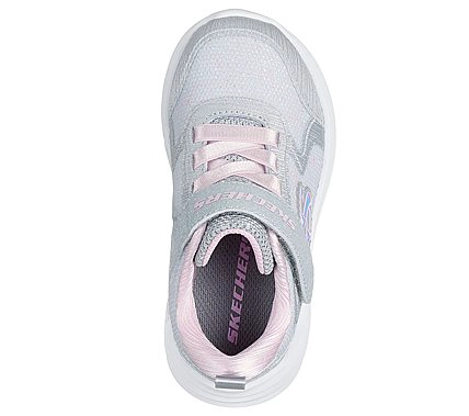 ZAPATILLAS SKECHERS NIÑA - WAVE 92 GRIS - 1