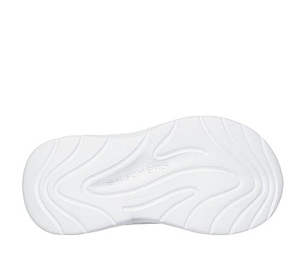 ZAPATILLAS SKECHERS NIÑA - WAVE 92 GRIS - 2