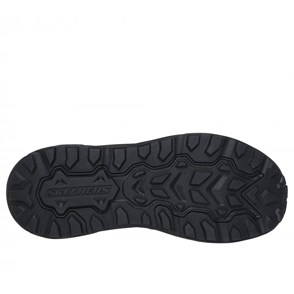 ZAPATOS HOMBRE SLIP-INS CONNER EN COLOR NEGRO BK SKECHERS - 3