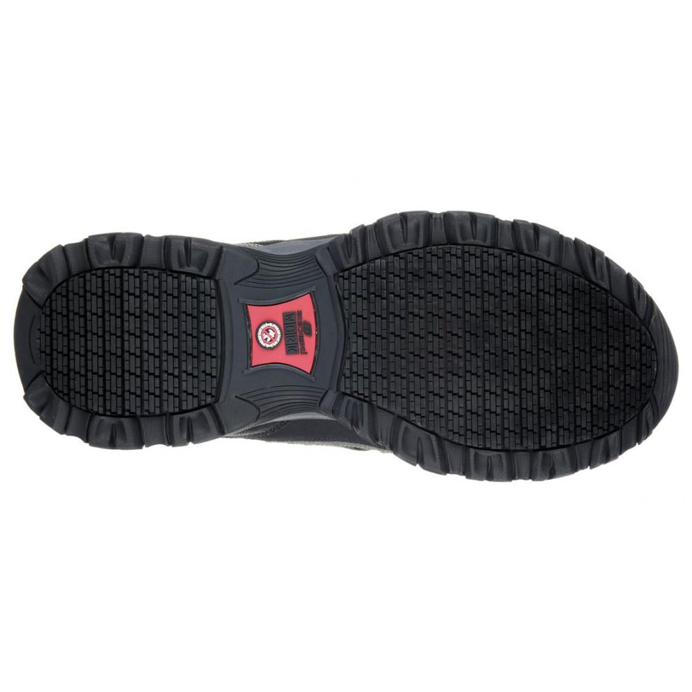 ZAPATILLAS HOMBRE HOLDREDGE REBEM WORK EN COLOR NEGRO SKECHERS - 3