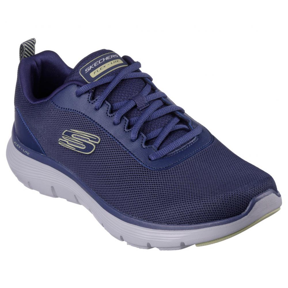 ZAPATILLAS HOMBRE FLEX ADVANTAGE 5.0 CONCOURSE AZUL SKECHERS - 1