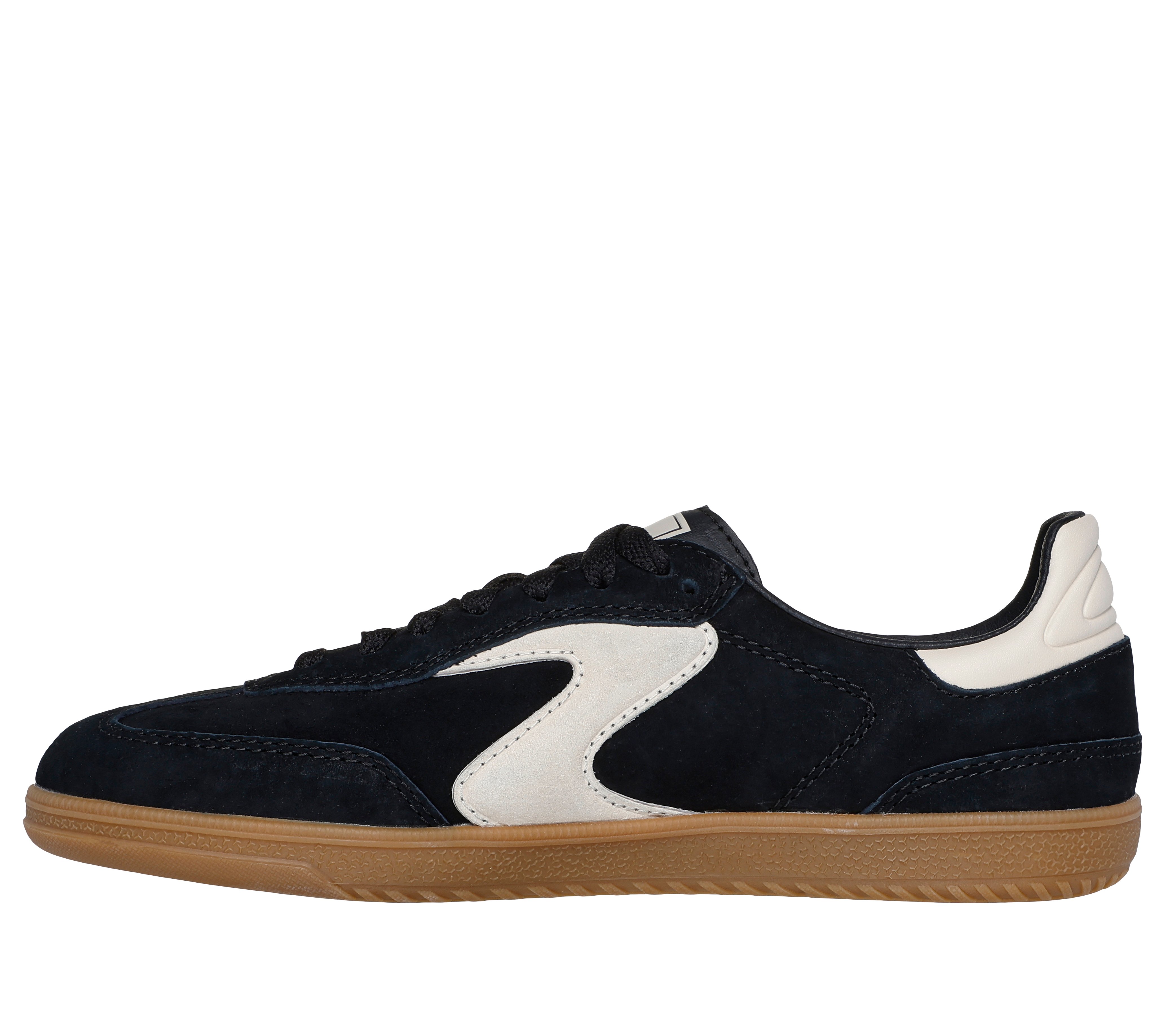 ZAPATILLAS MUJER HOTSHOT VARSITY CREW NEGRO NT SKECHERS - 5