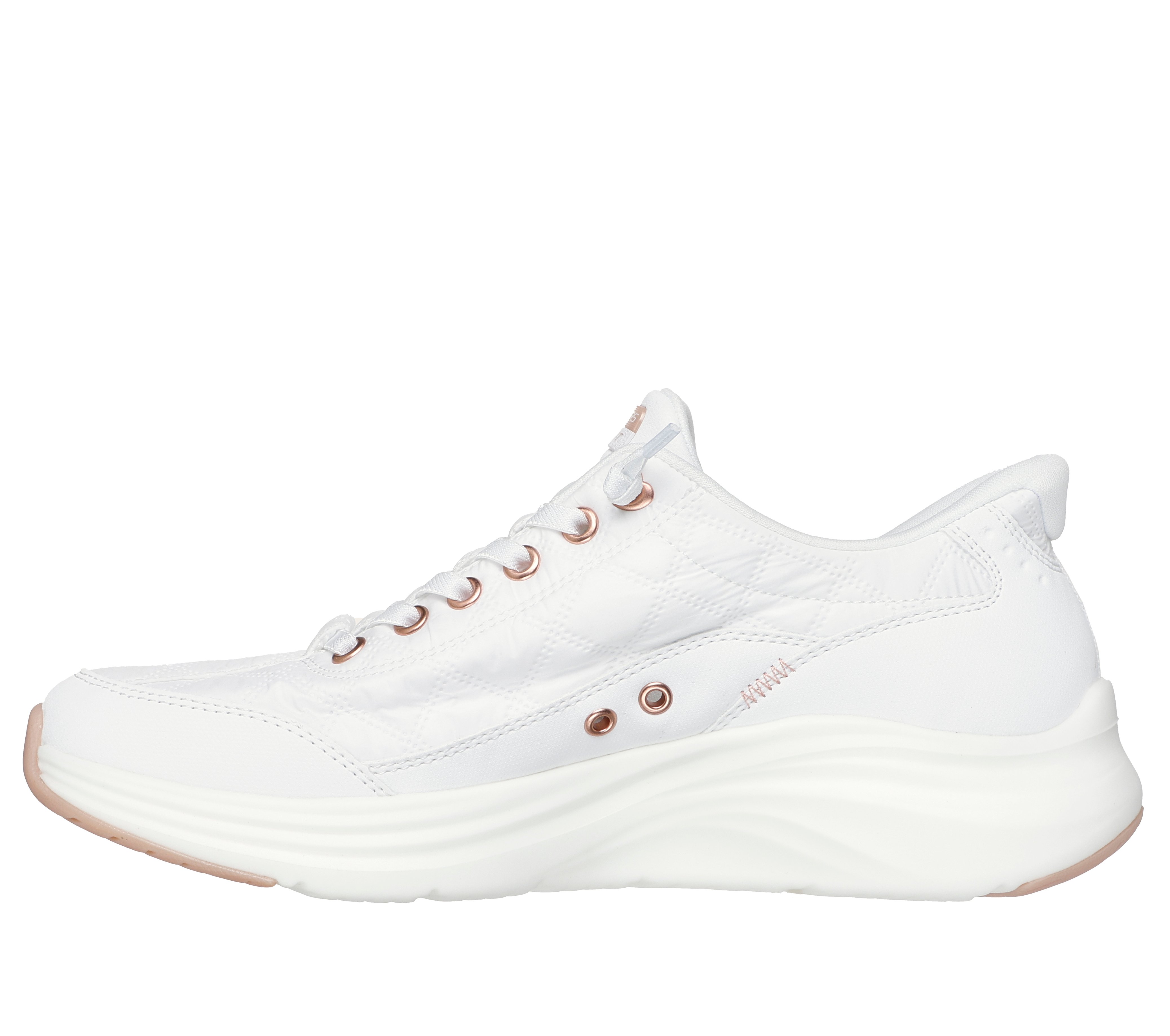 ZAPATILLAS MUJER SLIP-INS CONTOUR FOAM BLANCO RG SKECHERS - 5