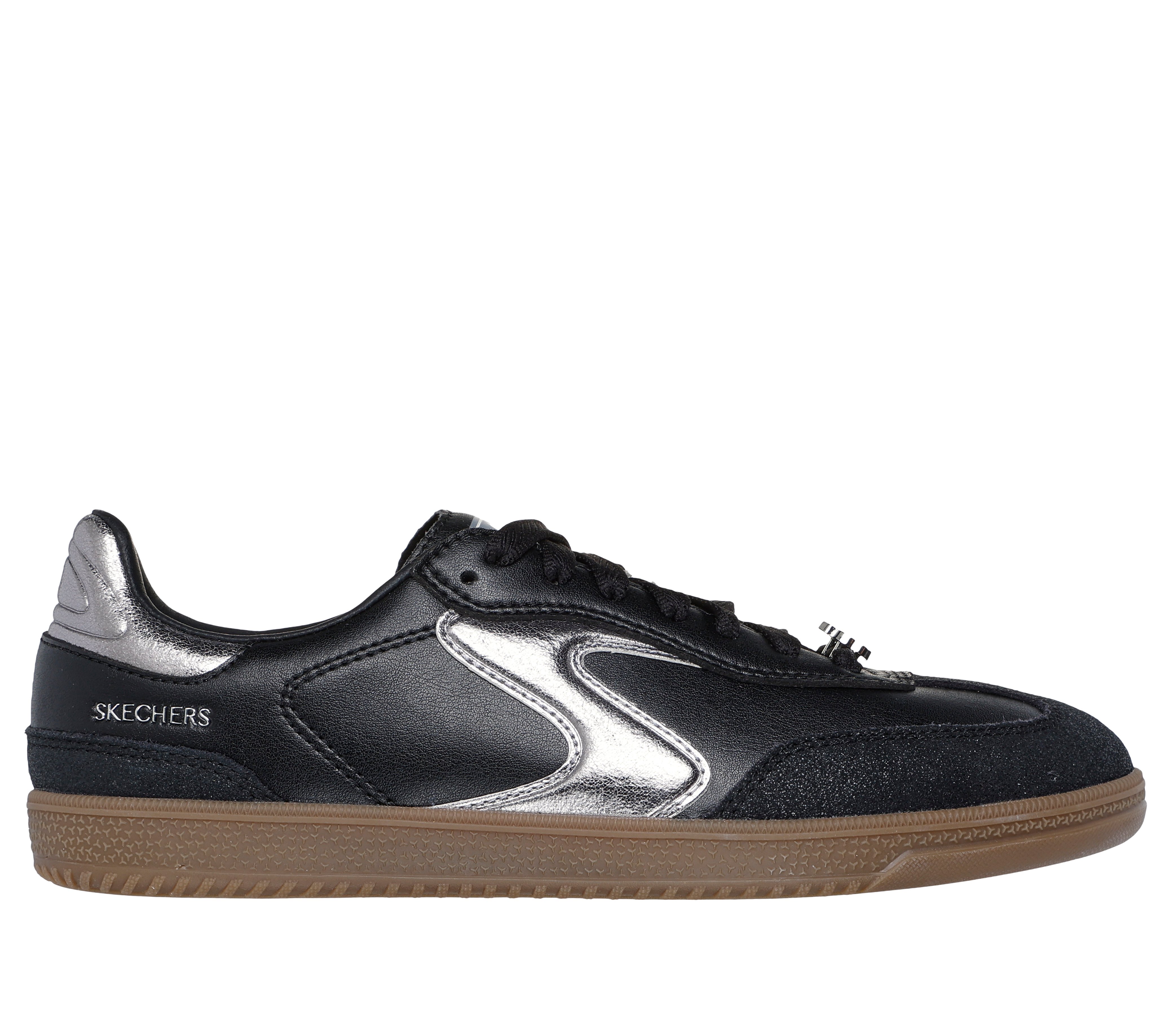 ZAPATILLAS MUJER HOTSHOT NEGRO SL SKECHERS - 1