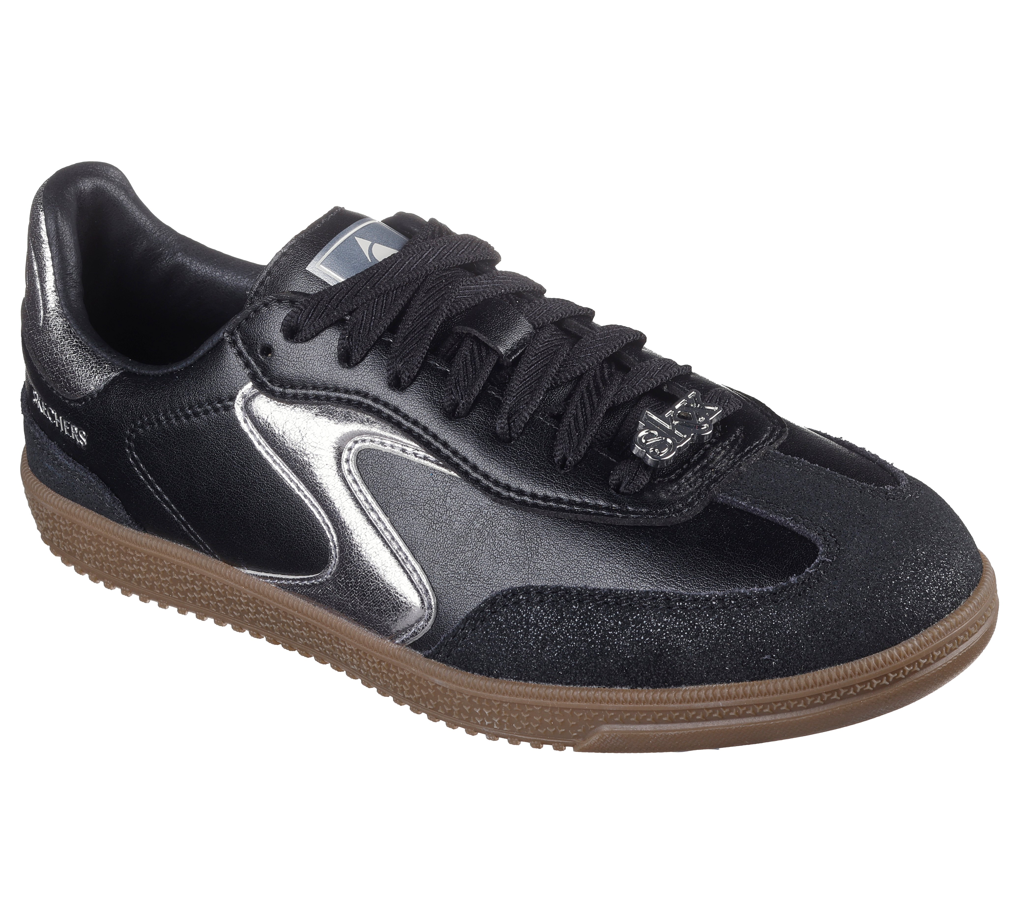 ZAPATILLAS MUJER HOTSHOT NEGRO SL SKECHERS - 4