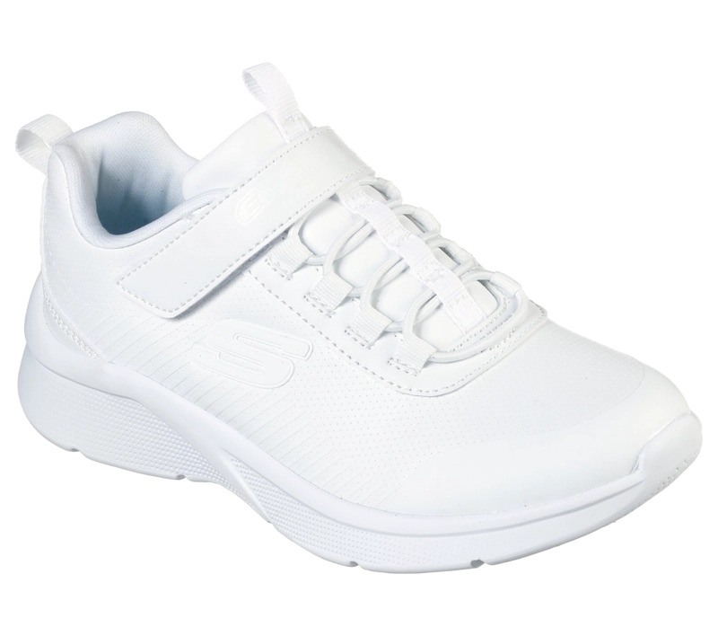 ZAPATILLAS NIÑA MICROSPEC BLANCO WT SKECHERS - 4