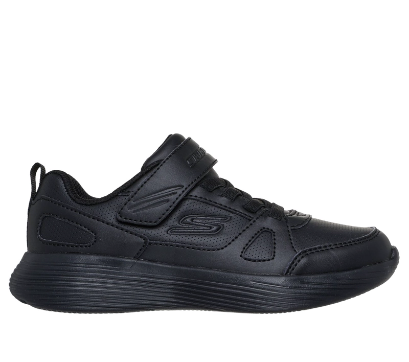 ZAPATILLAS NIÑO GO RUN 400 V2 NEGRO SKECHERS - 1