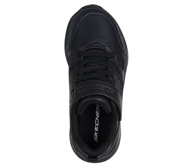 ZAPATILLAS NIÑO GO RUN 400 V2 NEGRO SKECHERS - 2
