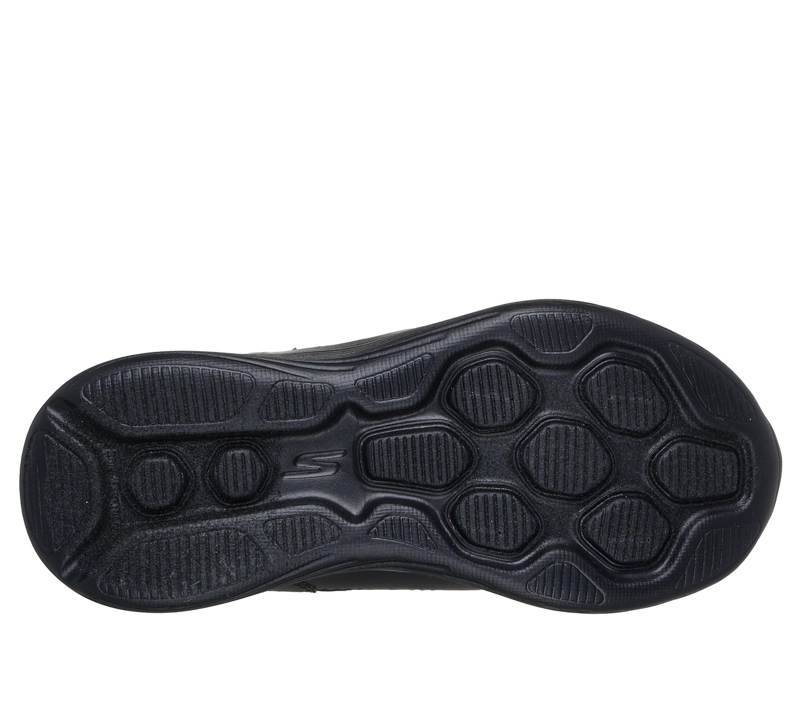 ZAPATILLAS NIÑO GO RUN 400 V2 NEGRO SKECHERS - 3