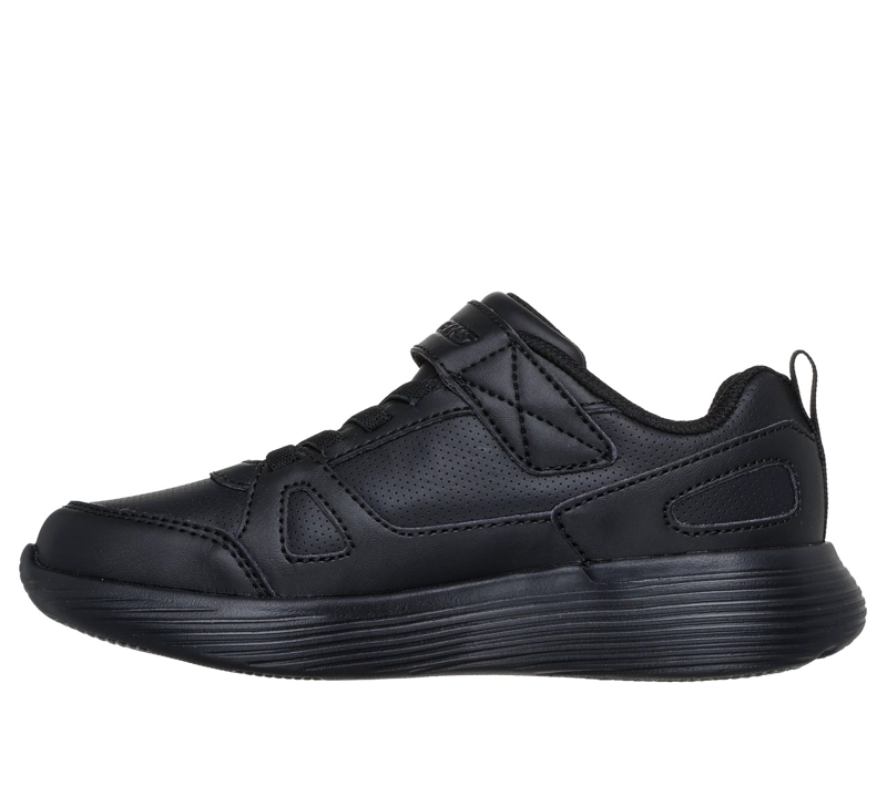 ZAPATILLAS NIÑO GO RUN 400 V2 NEGRO SKECHERS - 6