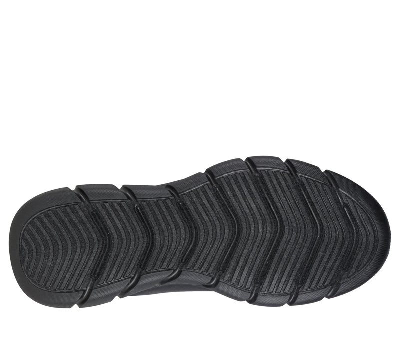 ZAPATILLAS HOMBRE BOBS B FLEX ARCTIC EDGE NEGRO SKECHERS - 3