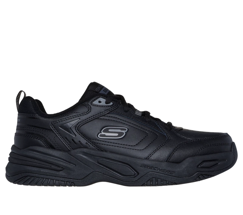 ZAPATILLAS HOMBRE DURHAM DELCK NEGRO SKECHERS - 1