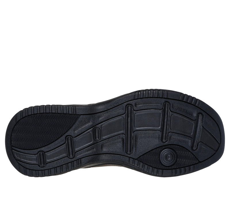 ZAPATILLAS HOMBRE DURHAM DELCK NEGRO SKECHERS - 3