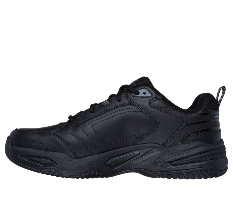 ZAPATILLAS HOMBRE DURHAM DELCK NEGRO SKECHERS - 5
