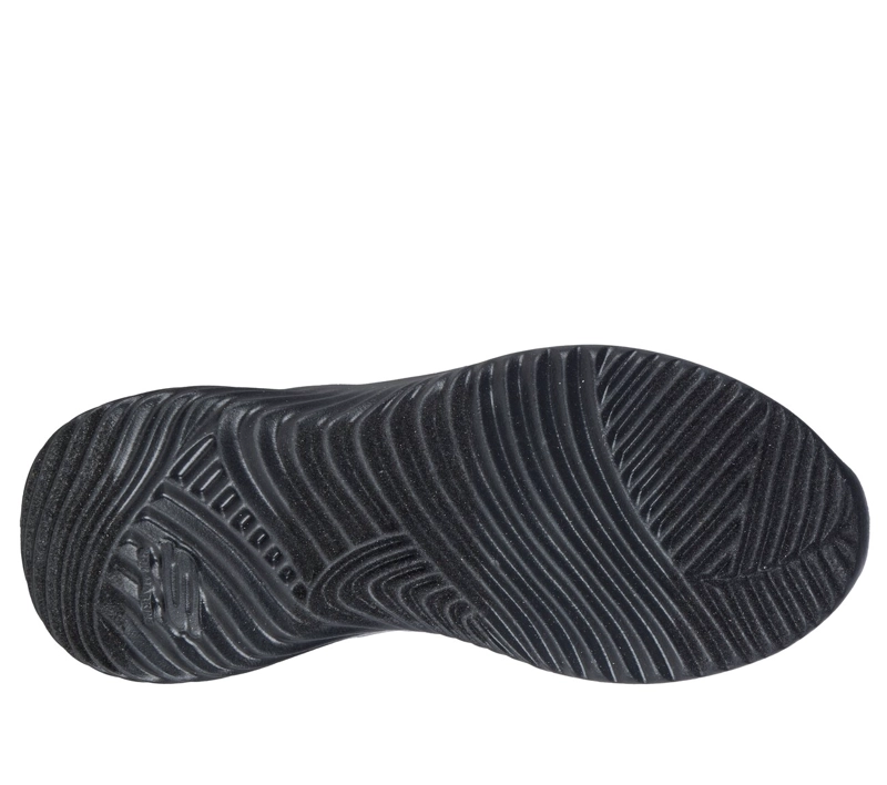 ZAPATILLAS NIÑO SLIP-INS BOUNDER ELITESTUDIEZ NEGRO SKECHERS - 3