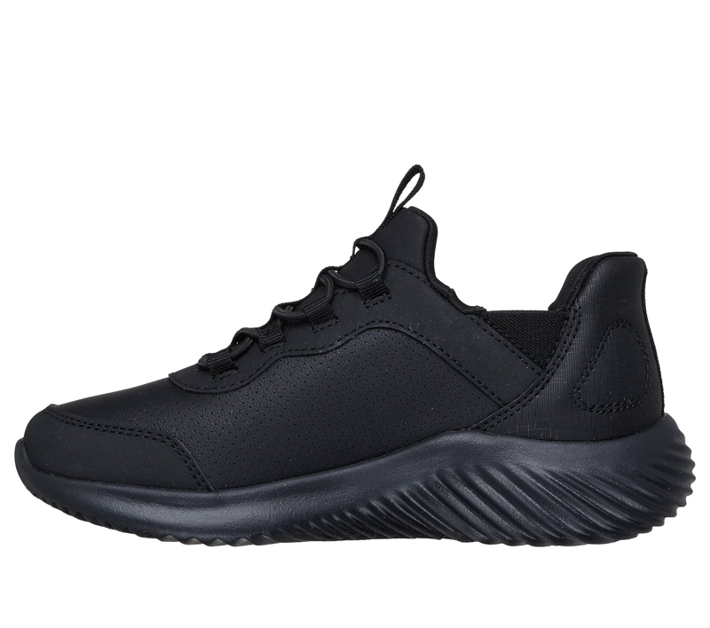 ZAPATILLAS NIÑO SLIP-INS BOUNDER ELITESTUDIEZ NEGRO SKECHERS - 5