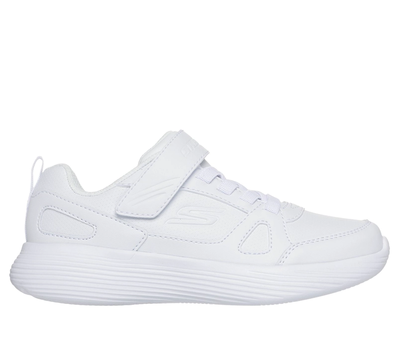 ZAPATILLAS NIÑO GO RUN 400 V2 BLANCO SKECHERS - 1
