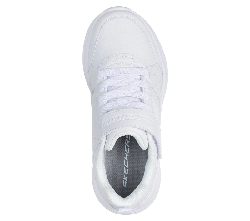 ZAPATILLAS NIÑO GO RUN 400 V2 BLANCO SKECHERS - 2
