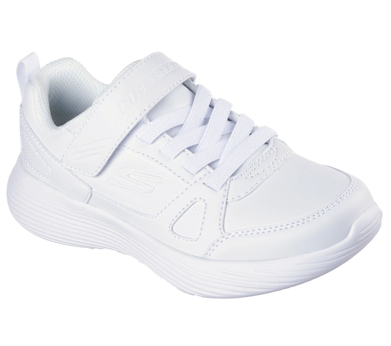ZAPATILLAS NIÑO GO RUN 400 V2 BLANCO SKECHERS - 4