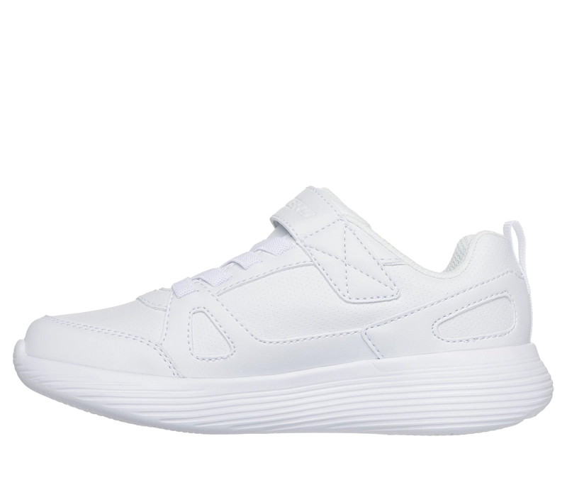 ZAPATILLAS NIÑO GO RUN 400 V2 BLANCO SKECHERS - 6