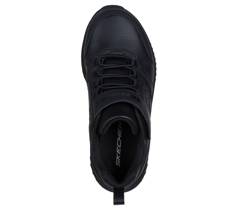 ZAPATILLAS NIÑA MICROSPEC PLUS SCHOOL SWEETS NEGRO SKECHERS - 2