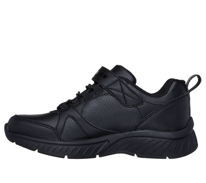 ZAPATILLAS NIÑA MICROSPEC PLUS SCHOOL SWEETS NEGRO SKECHERS - 6