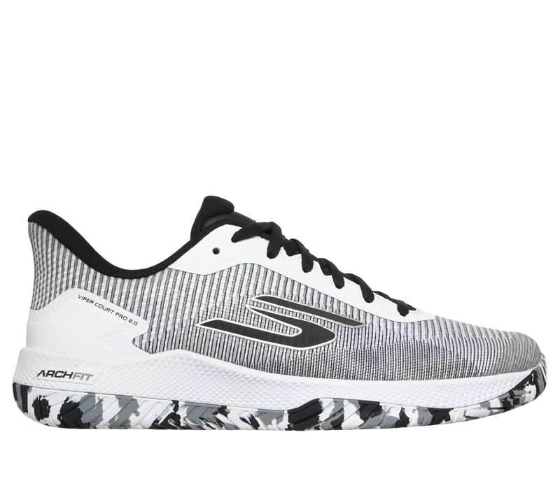 ZAPATILLAS HOMBRE VIPER COURT PRO 2.0 BLANCO W SKECHERS - 1