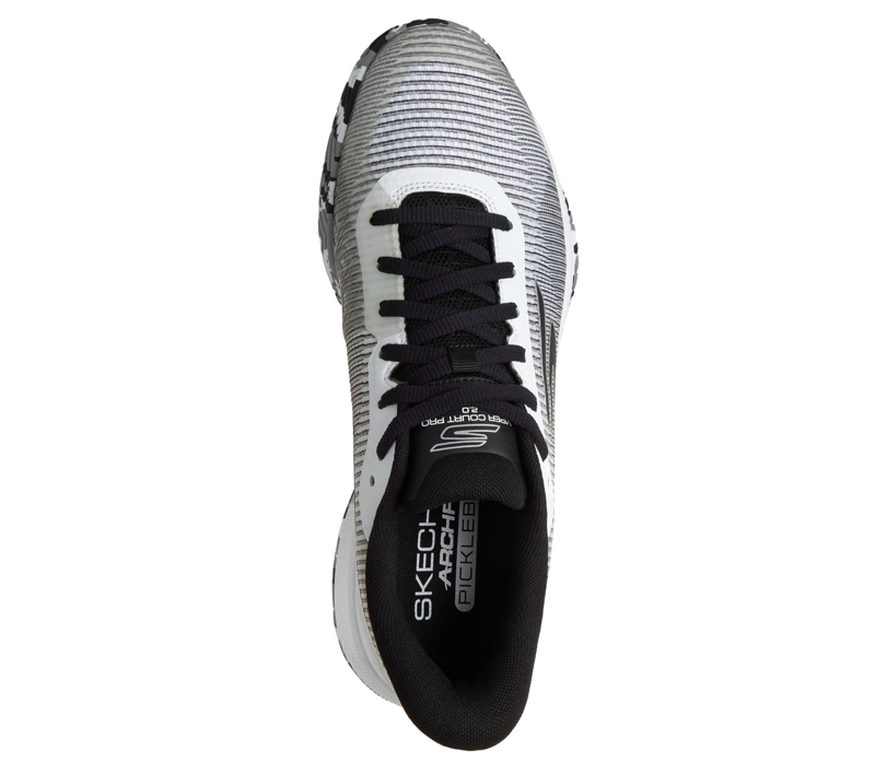 ZAPATILLAS HOMBRE VIPER COURT PRO 2.0 BLANCO W SKECHERS - 2