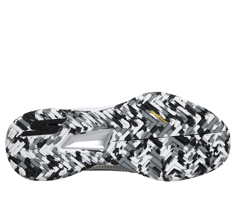 ZAPATILLAS HOMBRE VIPER COURT PRO 2.0 BLANCO W SKECHERS - 3
