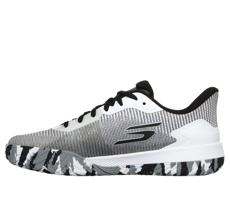 ZAPATILLAS HOMBRE VIPER COURT PRO 2.0 BLANCO W SKECHERS - 6