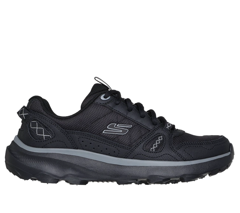 ZAPATILLAS MUJER RIDGE OAK NEGRO BK SKECHERS - 1