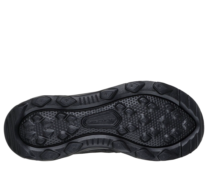 ZAPATILLAS MUJER RIDGE OAK NEGRO BK SKECHERS - 3