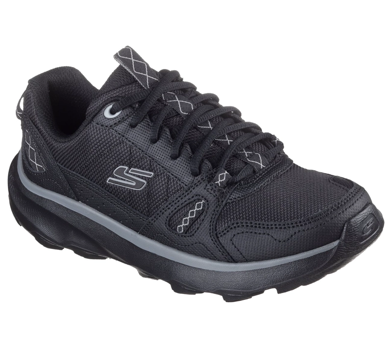 ZAPATILLAS MUJER RIDGE OAK NEGRO BK SKECHERS - 4