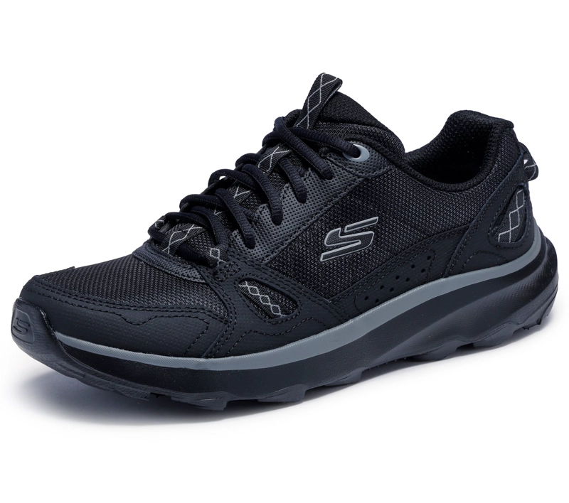 ZAPATILLAS MUJER RIDGE OAK NEGRO BK SKECHERS - 5