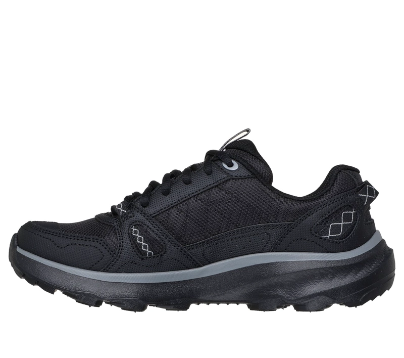 ZAPATILLAS MUJER RIDGE OAK NEGRO BK SKECHERS - 6