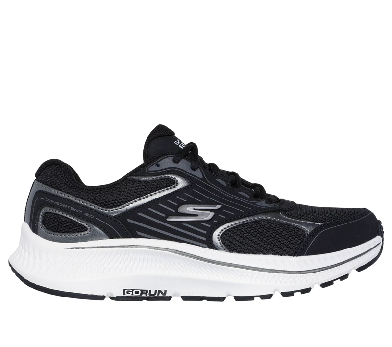 ZAPATILLAS MUJER GO RUN CONSISTENT ADVANTAGE NEGRO SKECHERS - 1