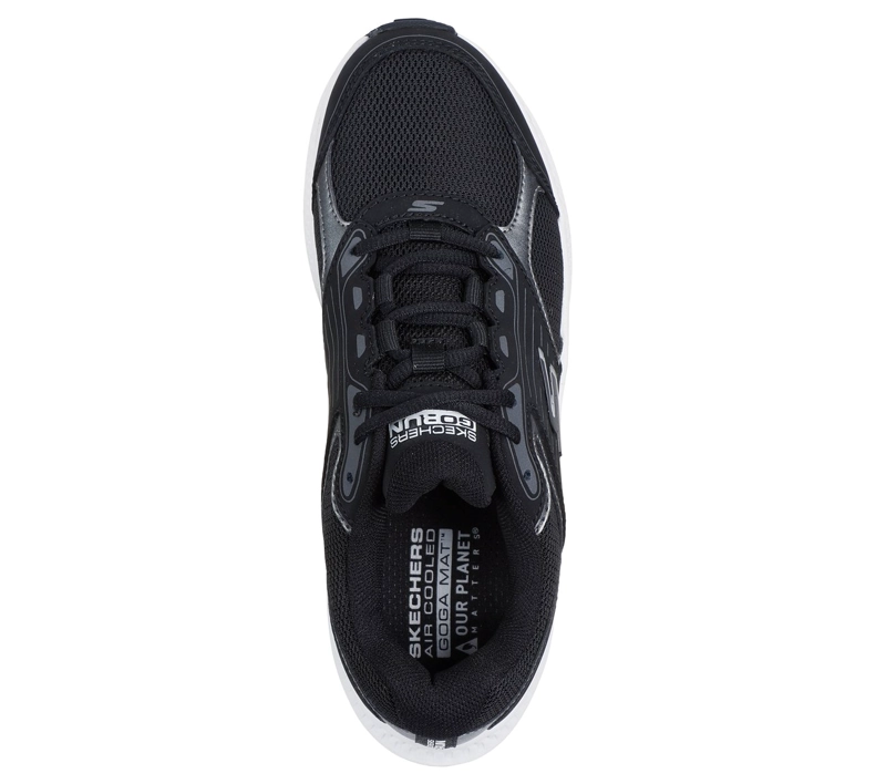 ZAPATILLAS MUJER GO RUN CONSISTENT ADVANTAGE NEGRO SKECHERS - 2