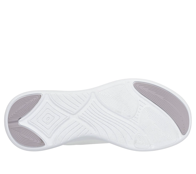 ZAPATILLAS MUJER BOBS MODA FLEX BLANCO WT SKECHERS - 3