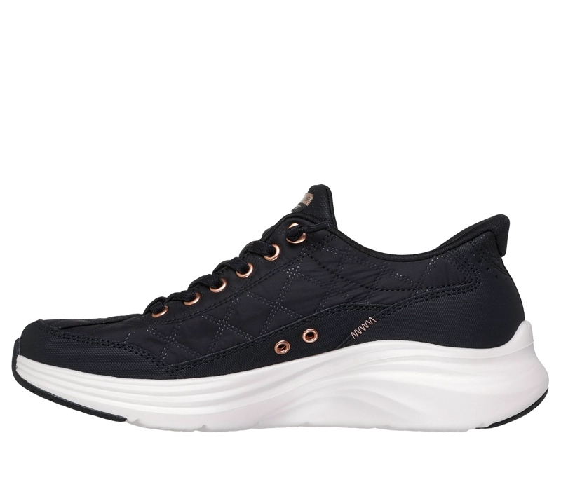 ZAPATILLAS MUJER SLIP-INS CONTOUR FOAM NEGRO RG SKECHERS - 5