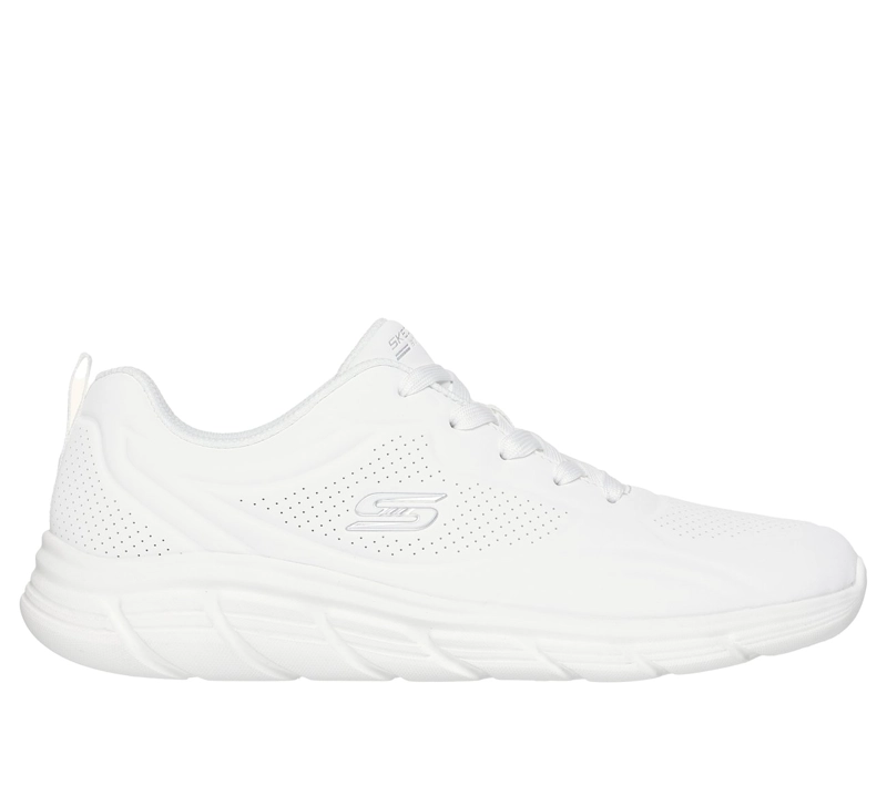 ZAPATILLAS MUJER B FLEX LOVE BLANCO W SKECHERS - 1