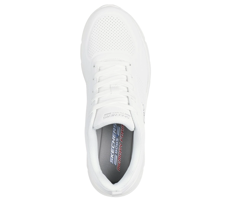 ZAPATILLAS MUJER B FLEX LOVE BLANCO W SKECHERS - 2
