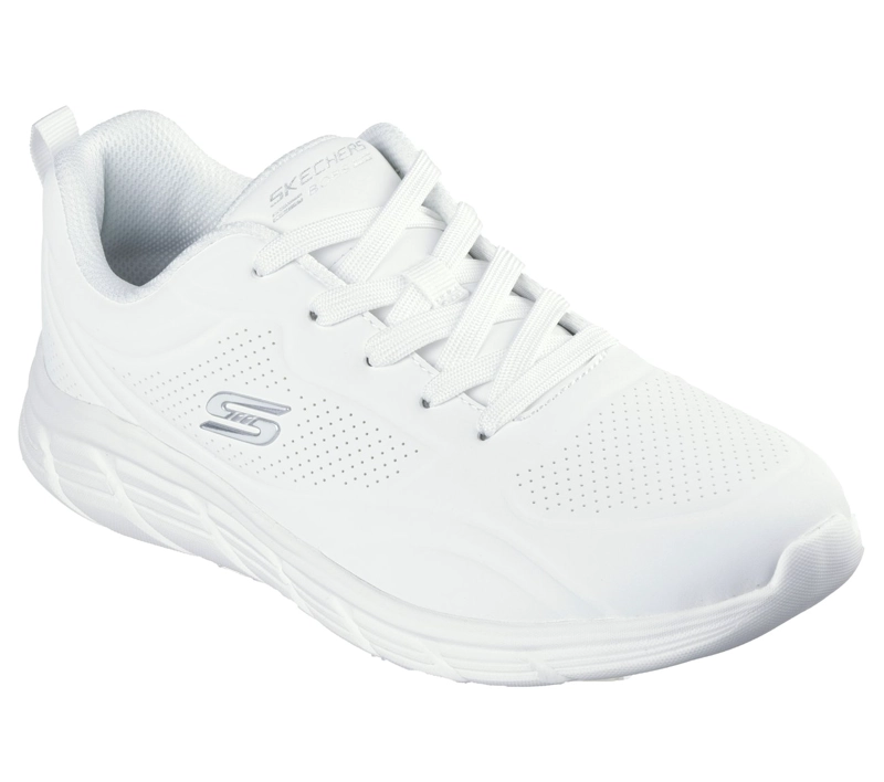 ZAPATILLAS MUJER B FLEX LOVE BLANCO W SKECHERS - 4