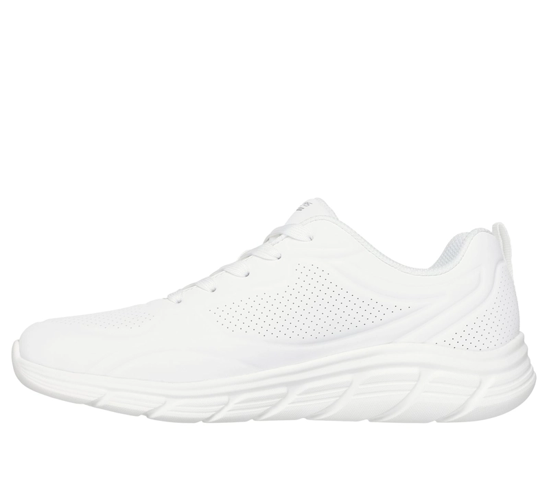 ZAPATILLAS MUJER B FLEX LOVE BLANCO W SKECHERS - 5
