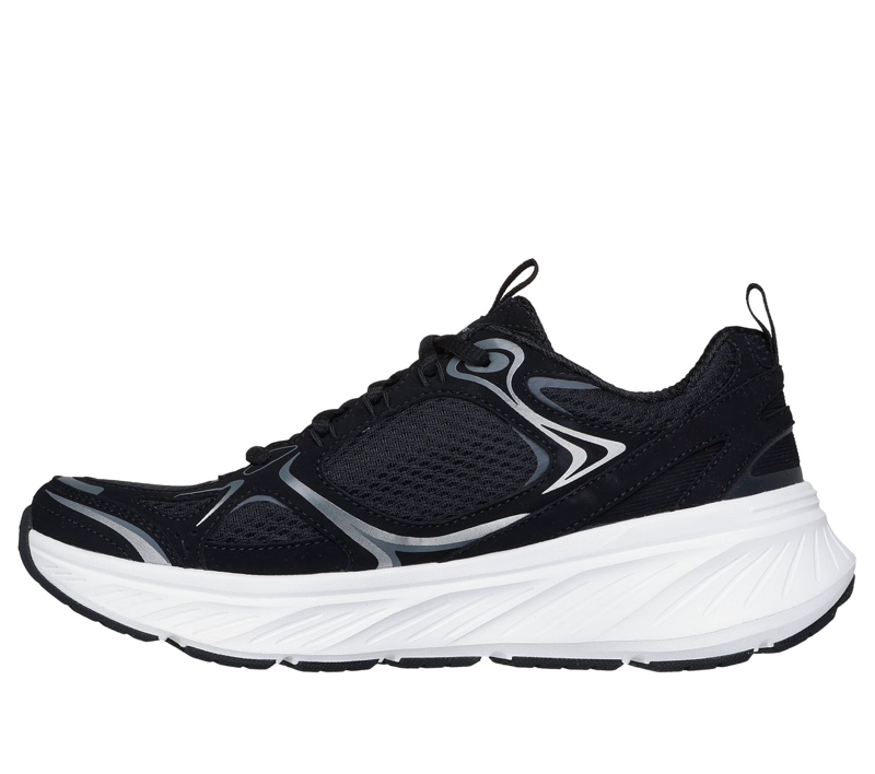 ZAPATILLAS MUJER EDGERIDE NEGRO W SKECHERS - 5