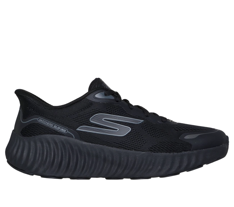 ZAPATILLAS MUJER SLIP-INS GO RUN NOW NGERO BK SKECHERS - 1