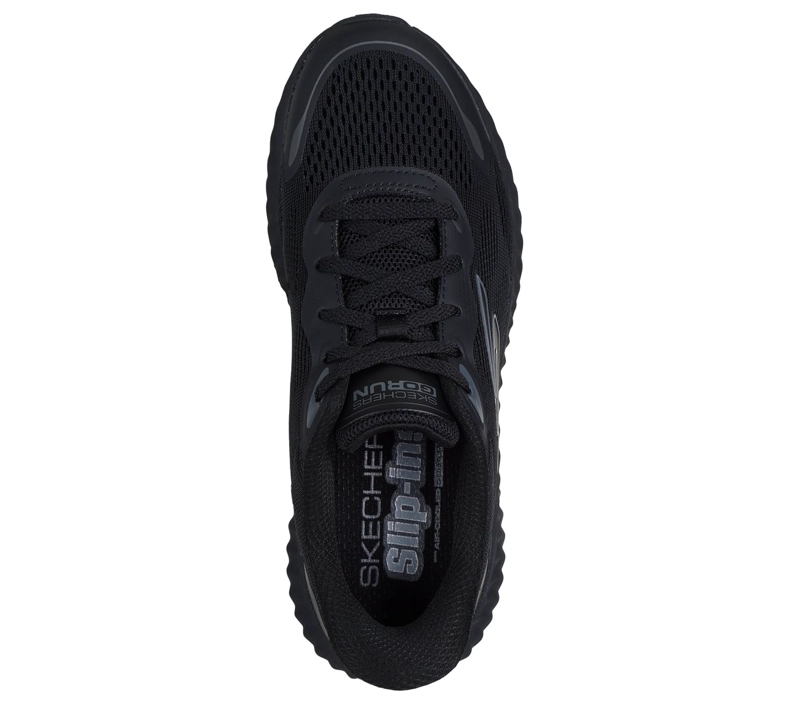 ZAPATILLAS MUJER SLIP-INS GO RUN NOW NGERO BK SKECHERS - 2