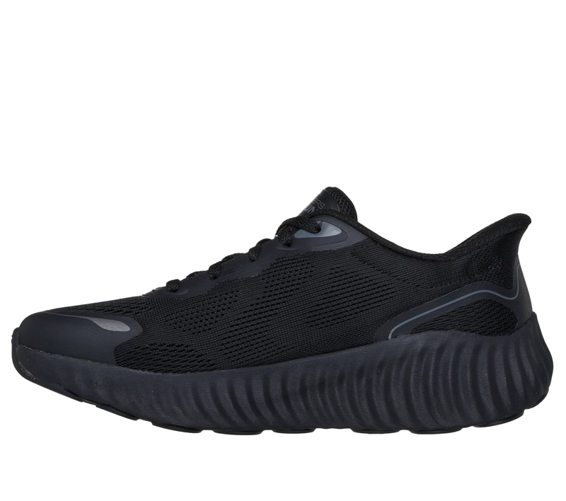 ZAPATILLAS MUJER SLIP-INS GO RUN NOW NGERO BK SKECHERS - 5